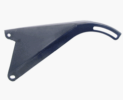 1967 - 1968 Camaro Big Block Upper Alternator Bracket