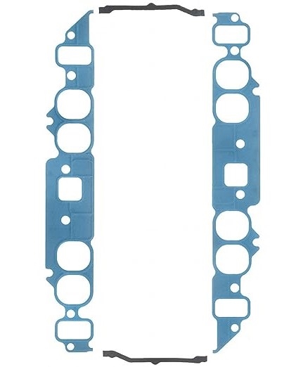1967 - 1972 Camaro Big Block Chevy Intake Manifold Gasket Set, Round / Oval Port