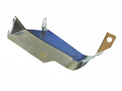 1967 - 1972 Camaro Starter Heat Shield for Big Block Engines, Smaller Second Design