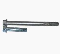 1967 - 1981 Camaro Chevrolet Starter Bolts, NON-Staggered with 12-3/4" 153 Tooth Flywheel, Pair