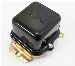 1967 - 1972 Camaro USA MADE Delco Remy Stamped External Voltage Regulator, ACDelco