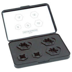 AME Unimount Ball Seat Save-A-Stud Rethread Kit 5 Piece