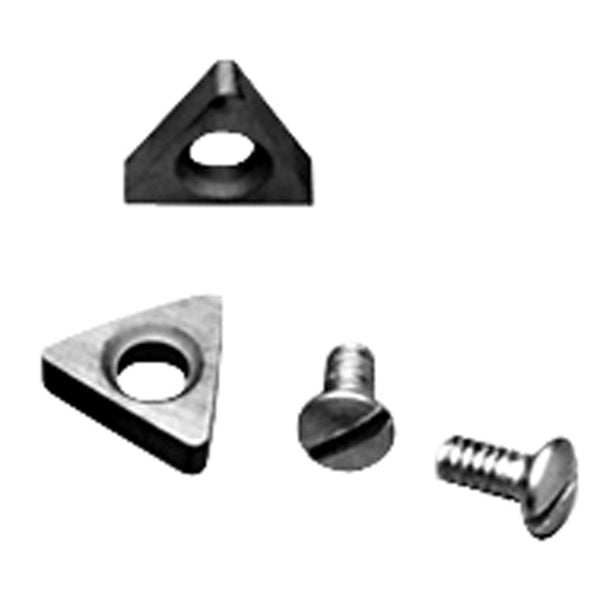 Carbide Insert, Positive Rake, AMM9076816