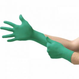 Ansell TouchNTuff Premium Nitrile Gloves (S)
