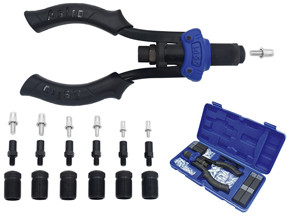 Astro Pneumatic 1455 Rivet Stud Setter Kit