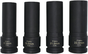 Astro Pneumatic 78204 Automotive Socket Set