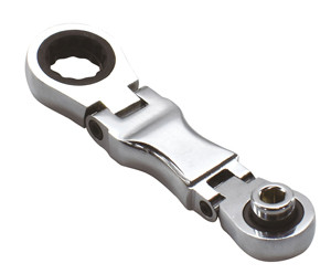 Astro Pneumatic 78301 Stubby Flex Head Ratchet