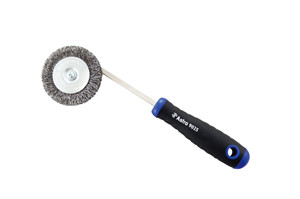 Astro Pneumatic 9025 3in Wire Wheel Hand Brush