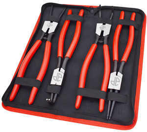 Astro Pneumatic 94222 Snap Ring Pliers Set