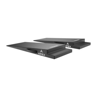 APEX 36 Inches Lightweight Foam Trailer Ramp Kit (Set of 2)