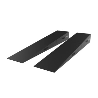 APEX 96 Inches Lightweight Foam 4-Post Ramp Kit (Set of 2)