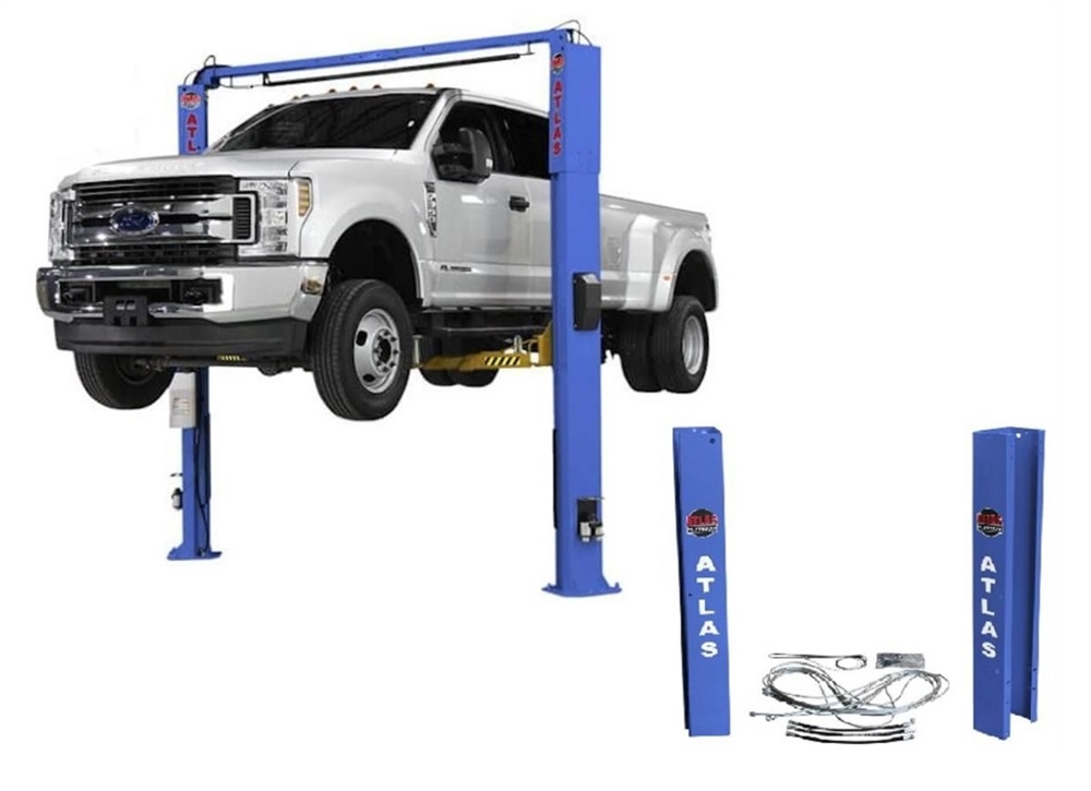 Atlas Automotive Equipment Platinum PVL10 w/ Extension Kit (SHIPPED)