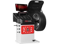 Atlas Platinum PWB90XL 3D Video Wheel Balancer W/ Laser Line