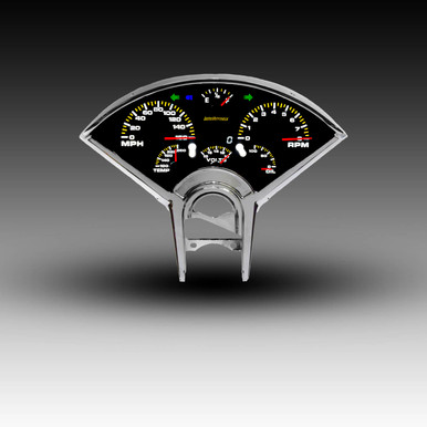 1955-1956 Chevy Bel Air LED Digital