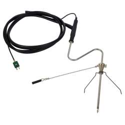 Optional Motorcycle Probe with Thermocouple Sensor