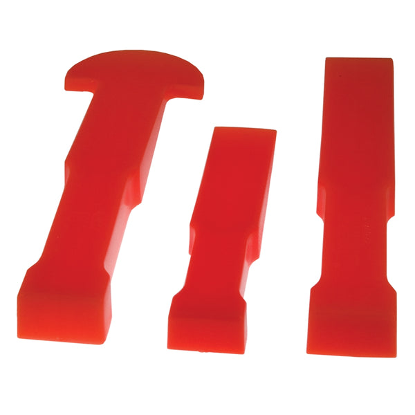 Soft Orange Wedge Panel Removal Set ASSMW34