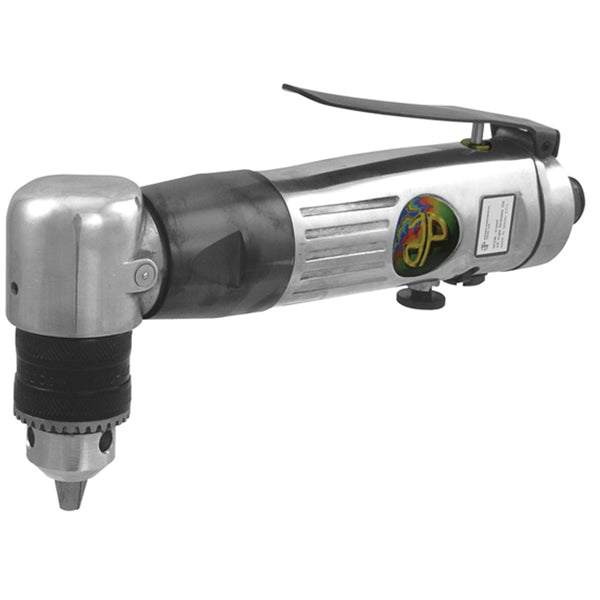 3/8" Reversible Angle Head Air Drill AST510AHT