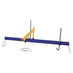 Engine Transverse Bar with Support Arm