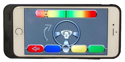 Edge Samiro Connect App for Alignment Machines
