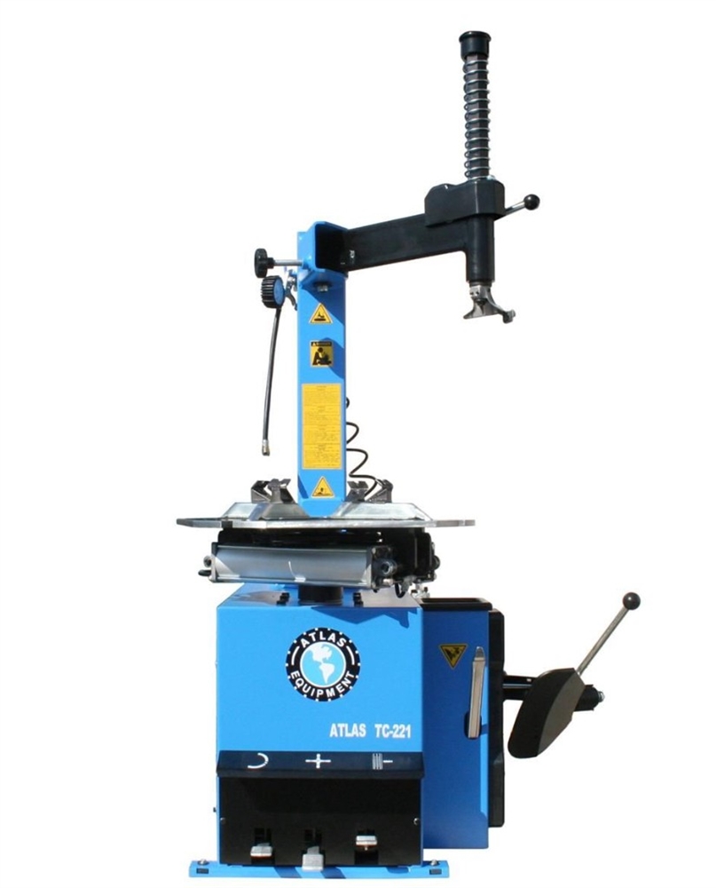 Atlas Equipment TC221 Rim-Clamp Tire Changer