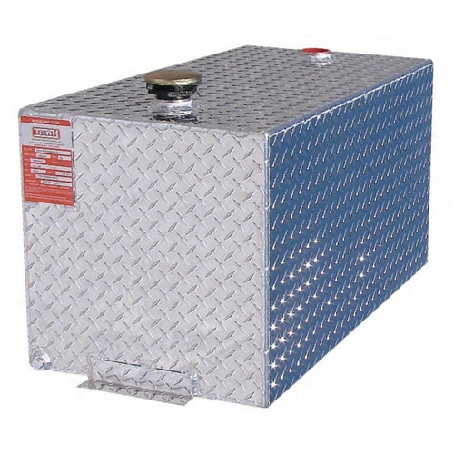 TOPS TanksTTR6562 Gallon Rectangle Refueling Tank