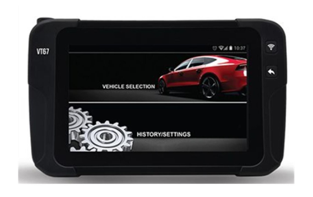 ATEQ TPMS Tools ATEQ VT67 TPMS & Tire Management Diagnostic Tablet