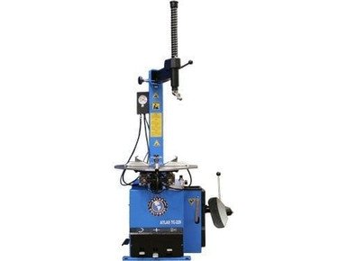 Atlas TC229 Wheel Clamp Tire Changer With Bead Blaster