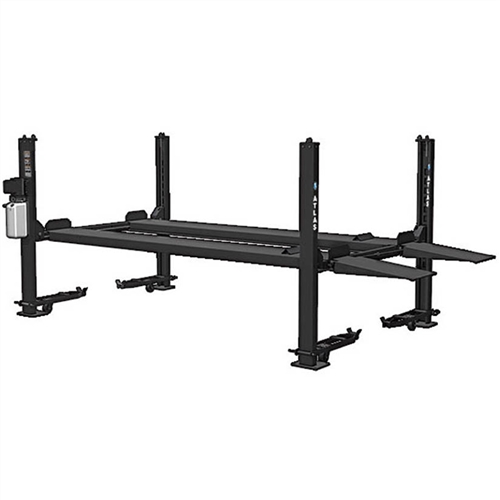 Atlas ATTDAPEX8 Apex 8 ALI Certified Hobbyist 8,000 lb. Capacity 4-Post Parking Car Lift