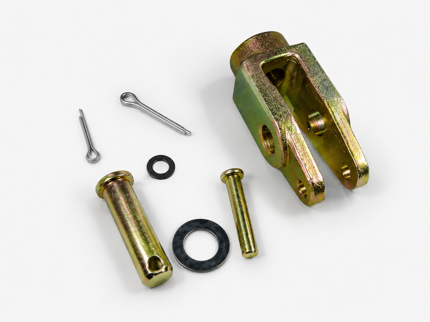 AUBK5161-124 - U Bolt Kit 7/8in X 3