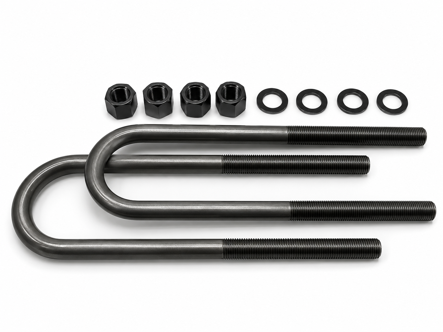 AUBK5161-144 - U Bolt Kit 7/8in X 3