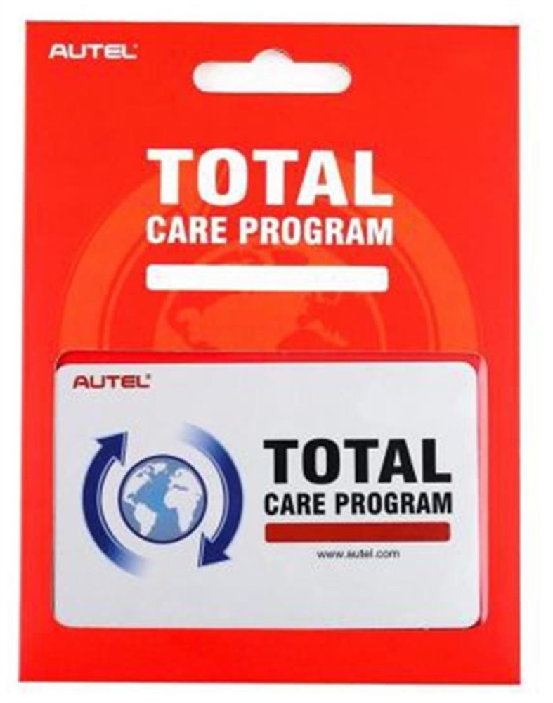 Autel Total Care (TCP) for MS906BT : Total Care Program (TCP) 1-Year Warranty & Software Update Extension for MS906BT