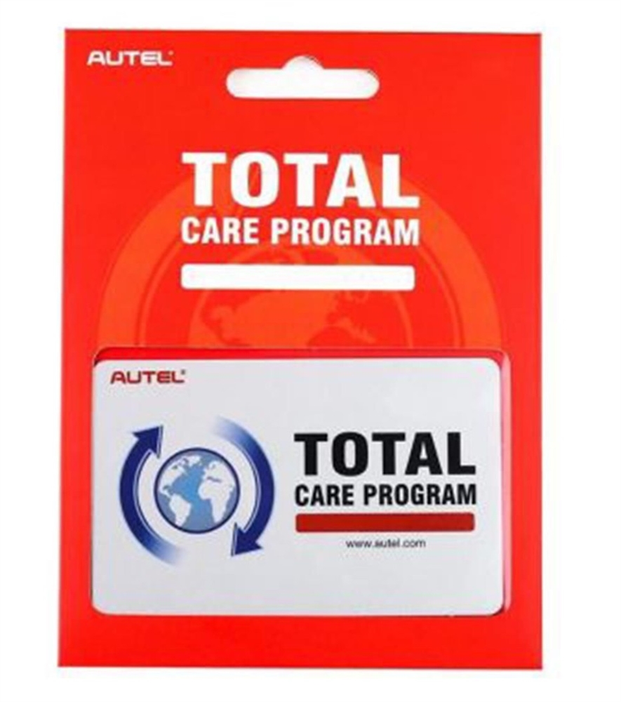 Autel Total Care Program (TCP) One Year Update for MS906PRO