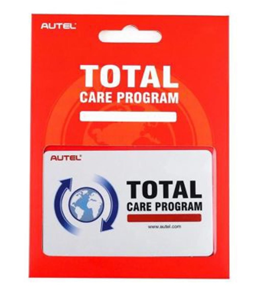 Autel Total Care Program (TCP) One Year Update for MS906S