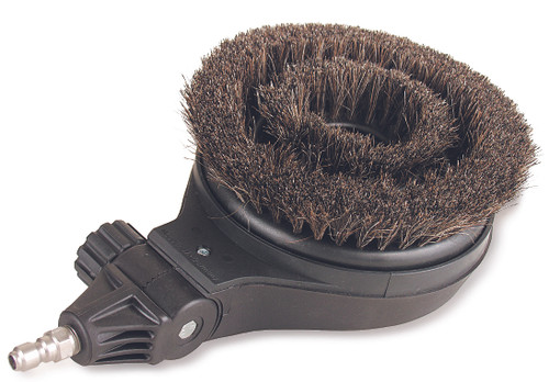 Mi-T-M AW-7003-1500, Pump Oil, Nozzles and Rotating Brush, Rotating Brush