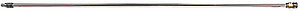 Mi-T-M AW-7105-9600 Extension Wands and Gutter Cleaner, Aluminum Wand Extension