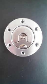 Aero 200 Series Flush Mount Fuel Filler Cap (Direct Mount)