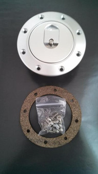 Aero 400 Series Flush Fuel Filler Cap (Remote Mount)