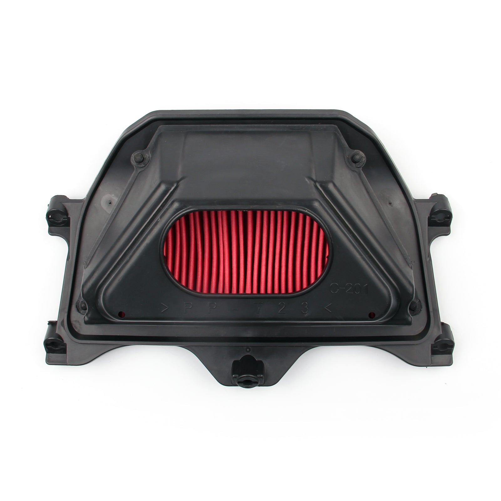 Air Filter Fit For Yamaha YZF R6 2006-2007 Red Generic