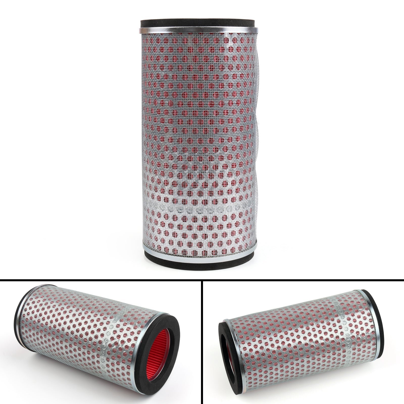 Air Filter Cleaner Fit for Honda CBR250 MC14 MC17 1986-1987 CB250F Jade 1991 Generic