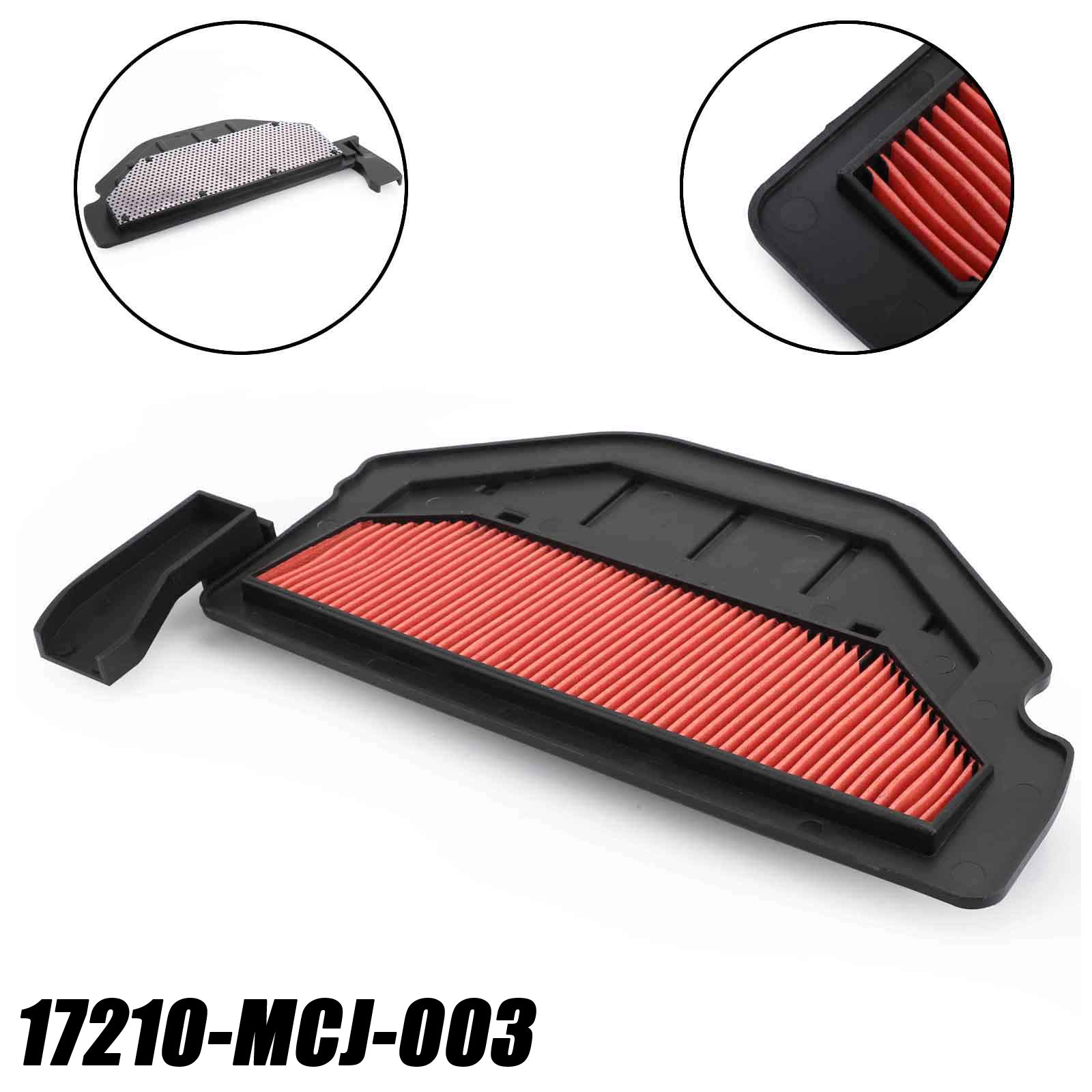 Air Filter Cleaner For Honda CBR900RR CBR929RR Fireblade 2000-2001 17210-MCJ-003 Generic