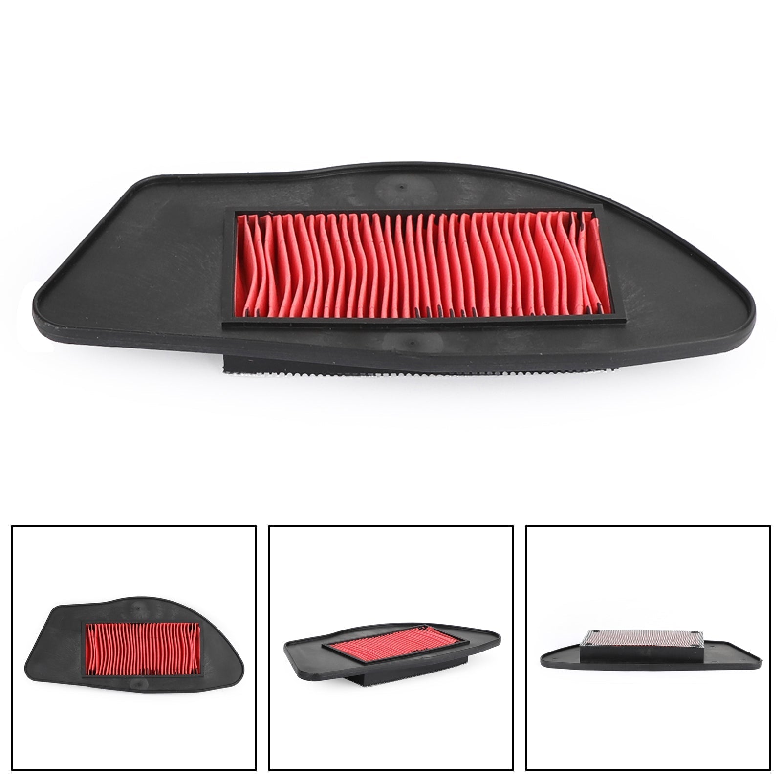 Air Filter Cleaner For Yamaha XC125 NXC125 Cygnus / Flame X 03-15 5TY-E4451-00 Generic