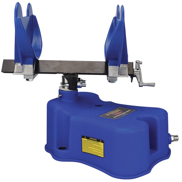 Air-Operated Paint Shaker