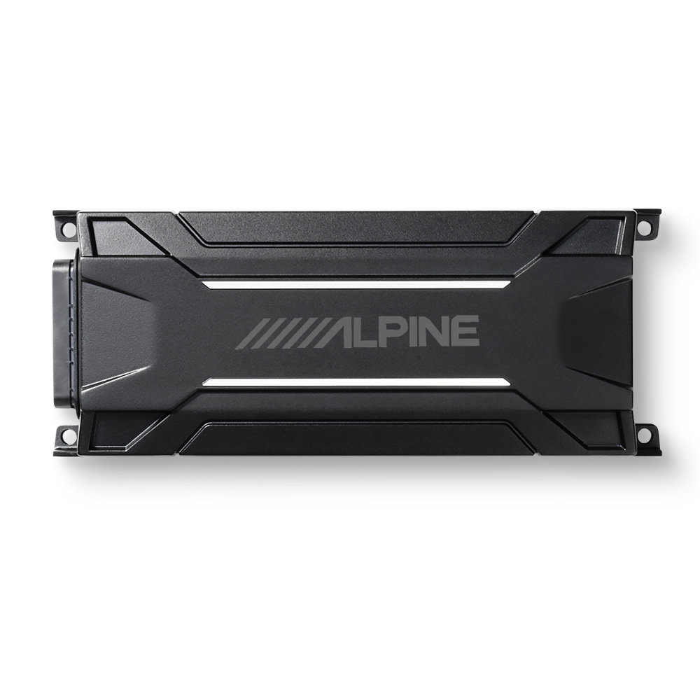 Alpine KTA-30MW Mono Tough Pack Amplifier