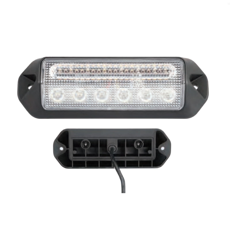 571.LD40A10-1 - F/P/T Light LED 4in
