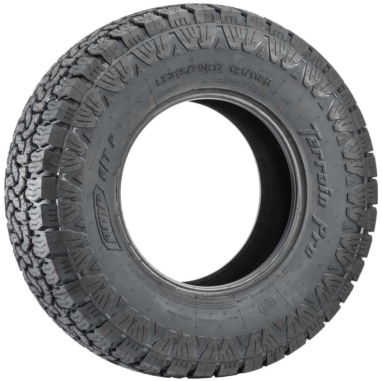 AMP Tires Terrain Pro A/T P Tire