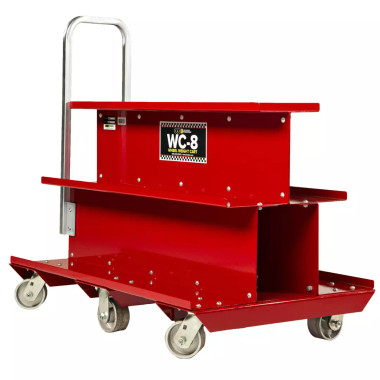 WC-8 Wheel Weight Carts