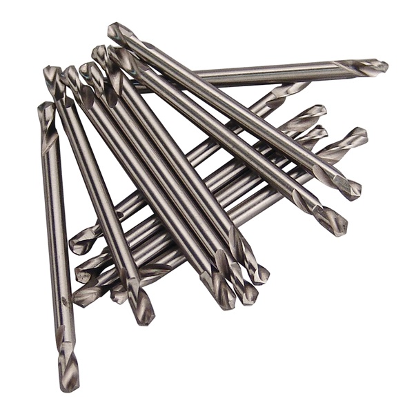Astro Pneumatic 1/8" Double-Ended Drill Bits