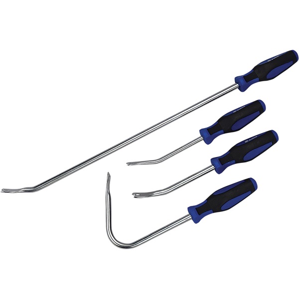 Astro Pneumatic 4-Pc Heavy-Duty Upholstery Tool Set