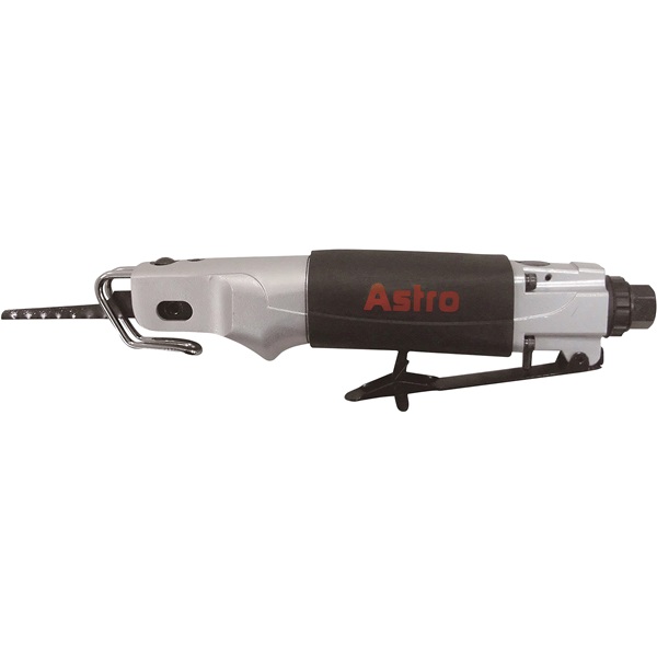 Astro Pneumatic Air Body Saber Saw with 5 Blades