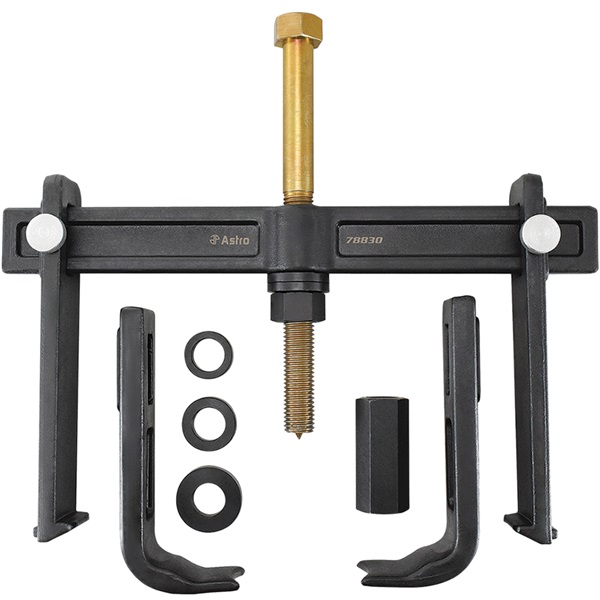 Astro Pneumatic Heavy-Duty Hub Drum & Rotor Puller Kit